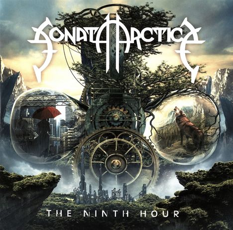 Sonata Arctica: The Ninth Hour, 2 LPs