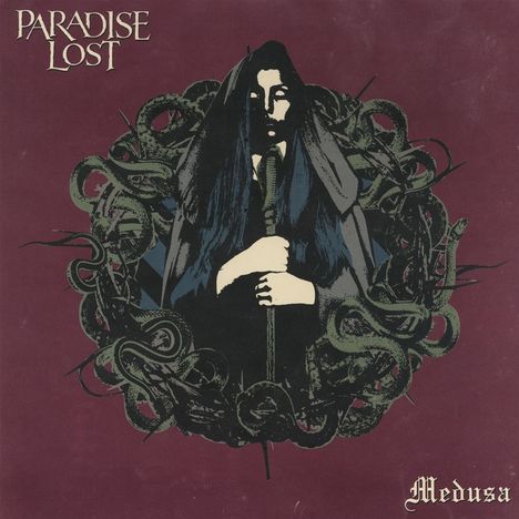 Paradise Lost: Medusa (180g) (Limited Edition), LP