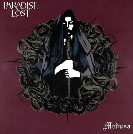 Paradise Lost: Medusa (Limited-Edition-Box-Set) (Picture Disc), 1 LP, 1 Single 7" und 1 CD