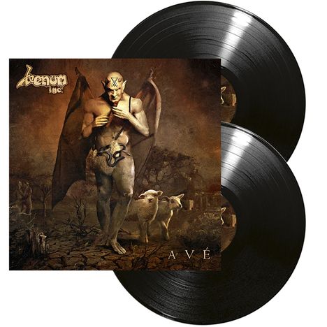 Venom Inc.: Avé (Limited-Edition), 2 LPs