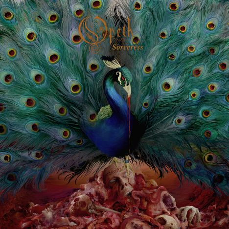 Opeth: Sorceress (Limited-Edition), 2 CDs