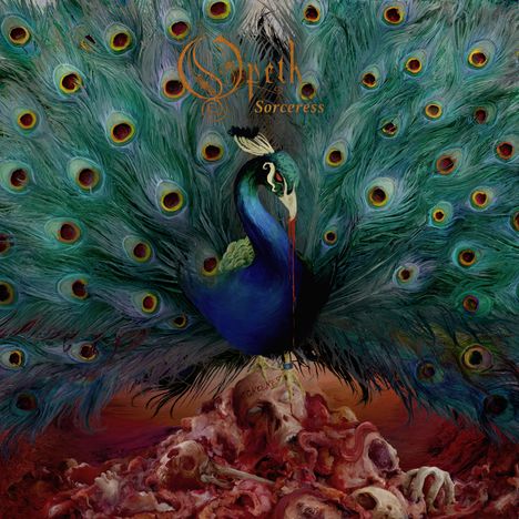 Opeth: Sorceress, CD