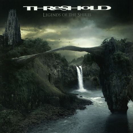 Threshold: Legends Of The Shires (Limited-Edition), 2 LPs