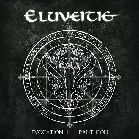 Eluveitie: Evocation II - Pantheon (Limited-Edition), 2 CDs
