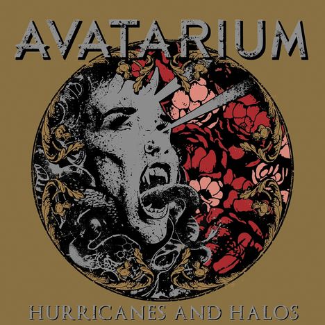 Avatarium: Hurricanes And Halos (45 RPM), 2 LPs