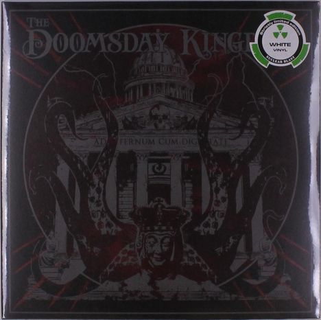 The Doomsday Kingdom: The Doomsday Kingdom (Limited Edition) (White Vinyl), 2 LPs