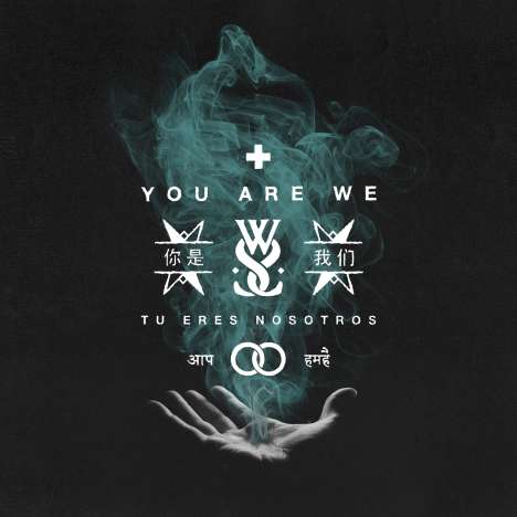 While She Sleeps: You Are We, CD