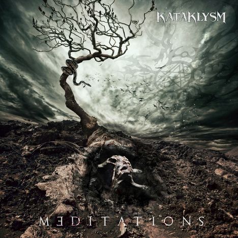 Kataklysm: Meditations (Limited-Edition), 1 CD und 1 DVD