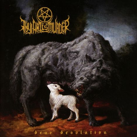 Thy Art Is Murder: Dear Desolation, CD