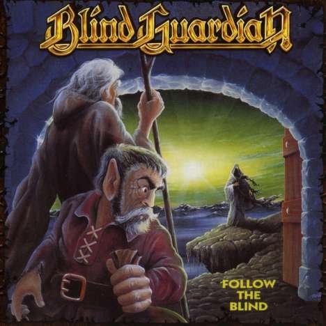 Blind Guardian: Follow The Blind (Remastered 2017), CD