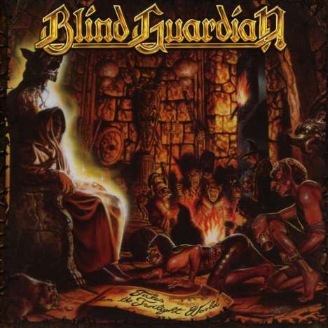 Blind Guardian: Tales From The Twilight World (Remastered 2007), CD