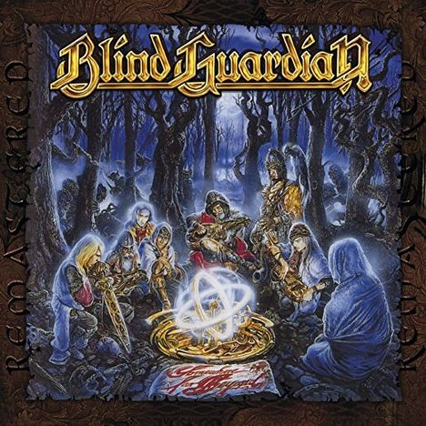 Blind Guardian: Somewhere Far Beyond, CD