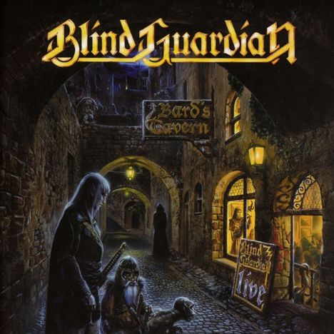 Blind Guardian: Live, 2 CDs