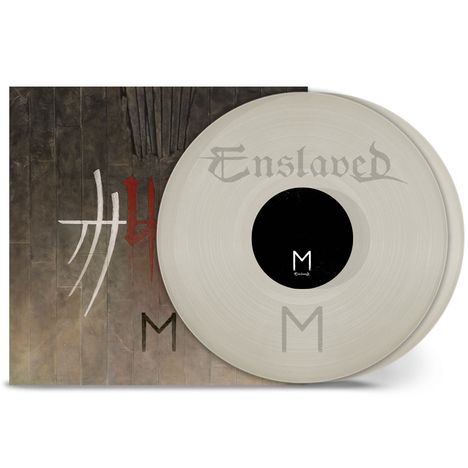 Enslaved: E (Limited Edition) (Natural Vinyl), 2 LPs