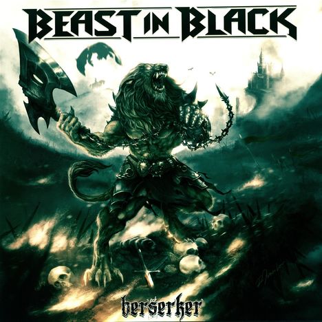 Beast In Black: Berserker, LP