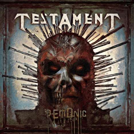 Testament (Metal): Demonic (Digipack), CD