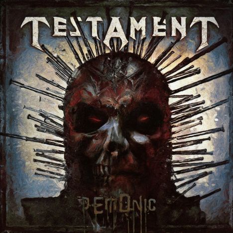 Testament (Metal): Demonic (Jewelcase), CD