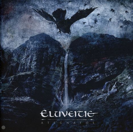 Eluveitie: Ategnatos, CD