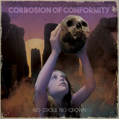 Corrosion Of Conformity: No Cross No Crown (Limited-Edition), 2 LPs