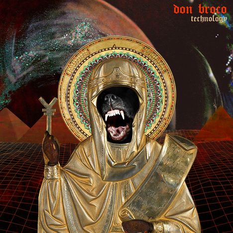 Don Broco: Technology (Limited-Edition), CD
