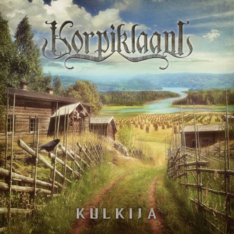 Korpiklaani: Kulkija (Limited Edition), CD