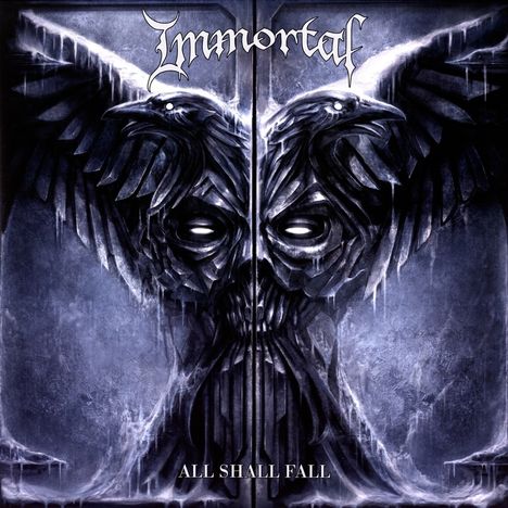 Immortal: All Shall Fall, LP