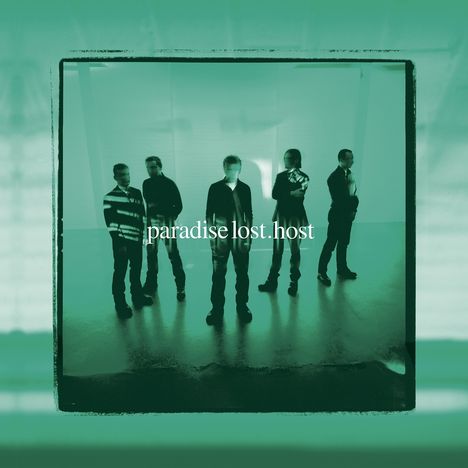 Paradise Lost: Host (Limited-Edition), CD