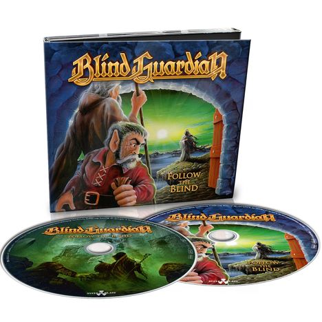 Blind Guardian: Follow The Blind (Remixed &amp; Remastered), 2 CDs