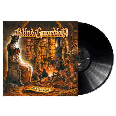 Blind Guardian: Tales From The Twilight World (remixed &amp; remastered) (180g), LP