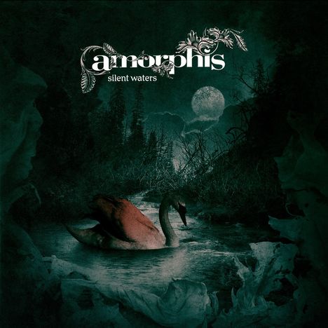 Amorphis: Silent Waters, 2 LPs