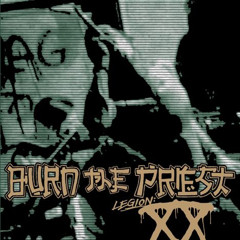 Burn The Priest: Legion: XX (Limited-Edition), LP