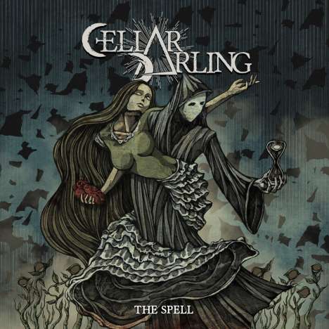 Cellar Darling: The Spell (Limited Edition), 2 CDs