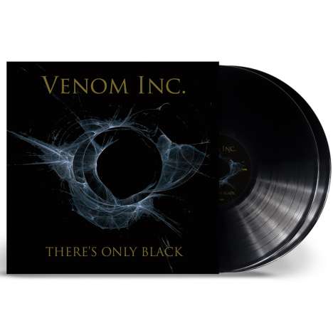 Venom Inc.: There's Only Black, 2 LPs