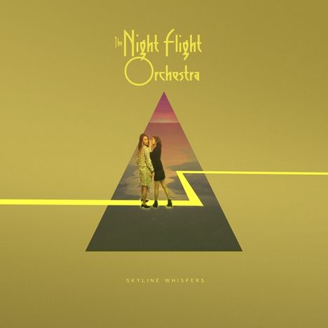 The Night Flight Orchestra: Skyline Whispers, 2 LPs