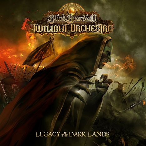 Blind Guardian: Legacy Of The Dark Lands (Limited Edition), 2 CDs