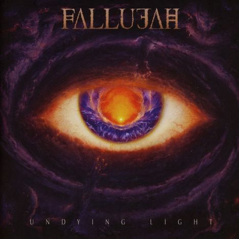 Fallujah: Undying Light, CD