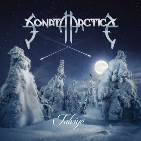 Sonata Arctica: Talviyö (Limited Edition), CD