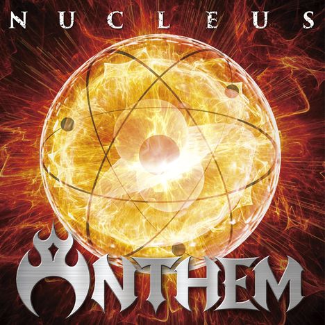 Anthem (Japan): Nucleus, 2 CDs