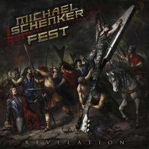Michael Schenker: Revelation, CD