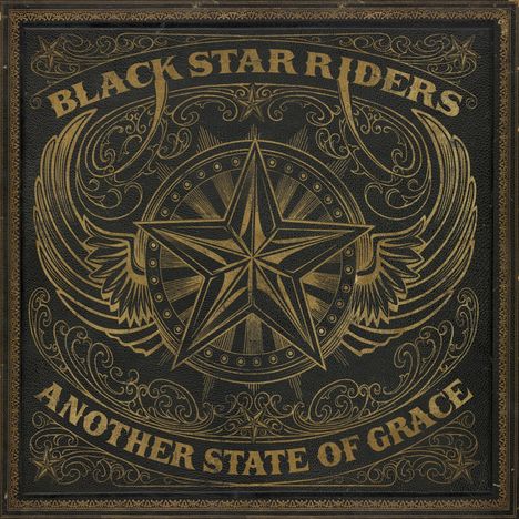 Black Star Riders: Another State Of Grace, LP