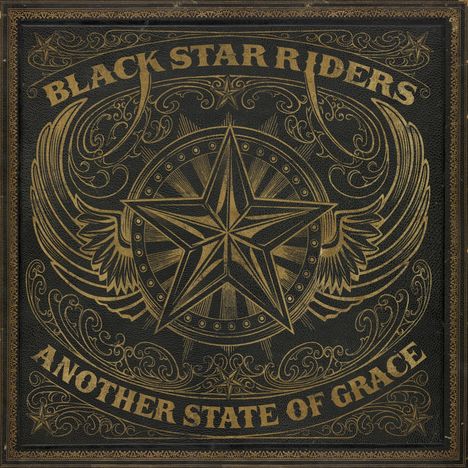 Black Star Riders: Another State Of Grace (Picture Vinyl), LP