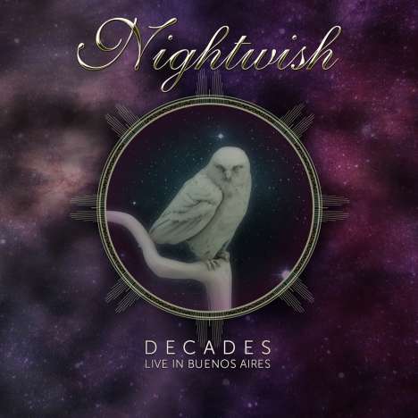 Nightwish: Decades: Live In Buenos Aires (Limited Edition), 2 CDs