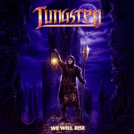 Tungsten: We Will Rise, LP