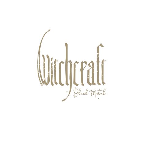 Witchcraft: Black Metal EP, CD