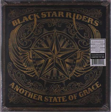 Black Star Riders: Another State Of Grace, LP