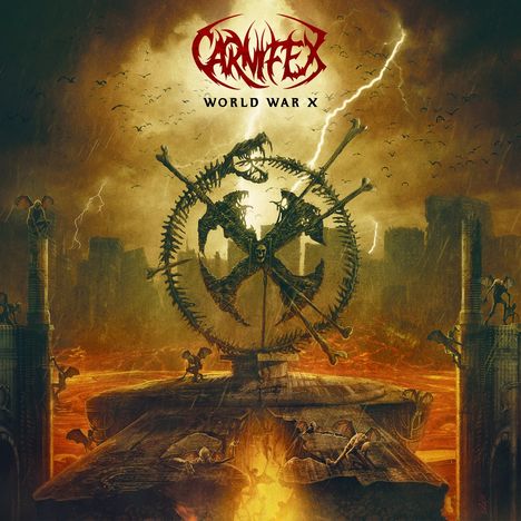 Carnifex: World War X, LP