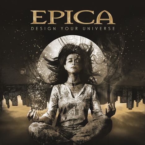 Epica: Design Your Universe (Gold Edition) (Picture Disc), LP