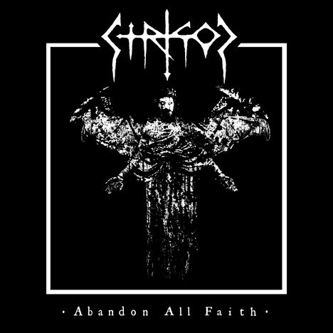 Strigoi: Abandon All Faith, CD