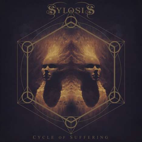 Sylosis: Cycle Of Suffering, CD