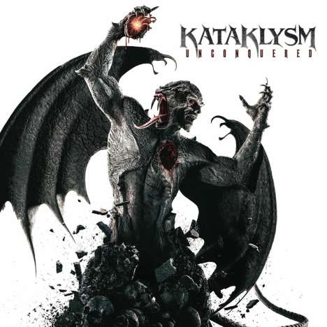 Kataklysm: Unconquered, CD